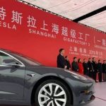 Elon Musk Started Building a Tesla Gigafactory in China