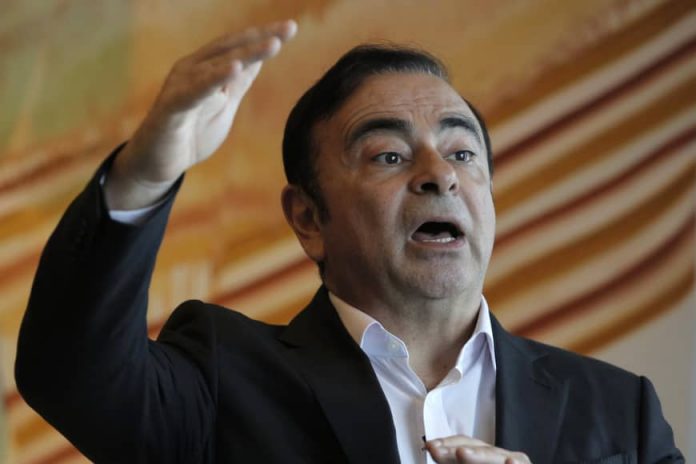 Nissan’s Ex-chair Carlos Ghosn States He is Innocent at First Court Appearance since His Arrest in November