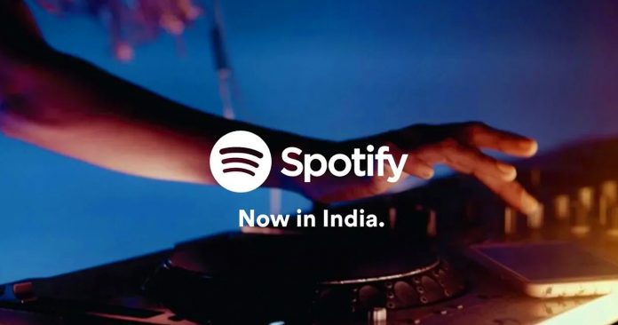 Spotify Has Managed To Launch In India