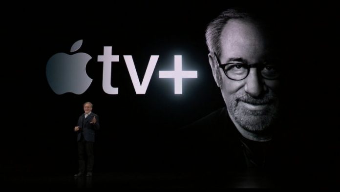 Apple announces Apple TV Plus video subscription service to rival Netflix and Amazon
