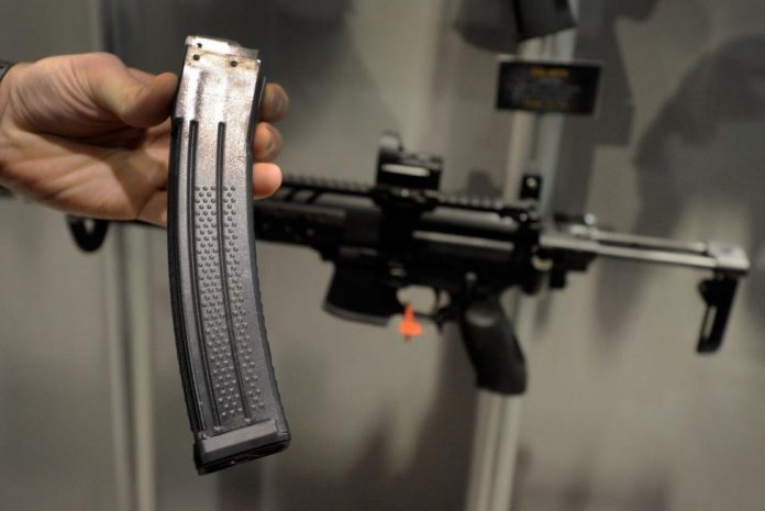 Federal judge rules gun magazine ban as unconstitutional