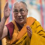 Dalai Lama hospitalized with chest infection, feeling better