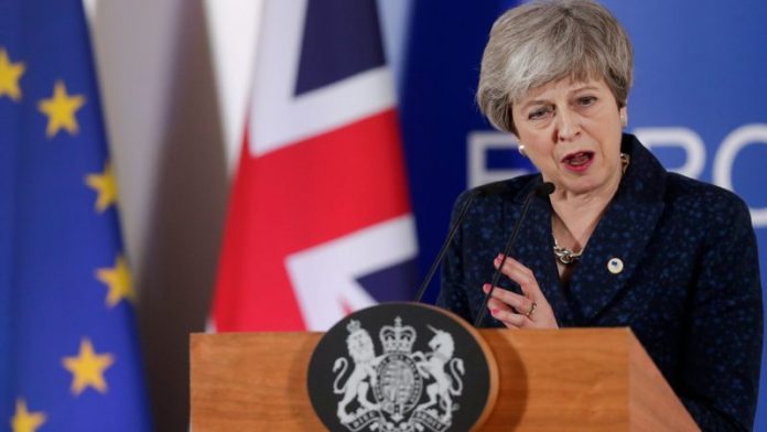 Britain asks EU for further extension until 30 June