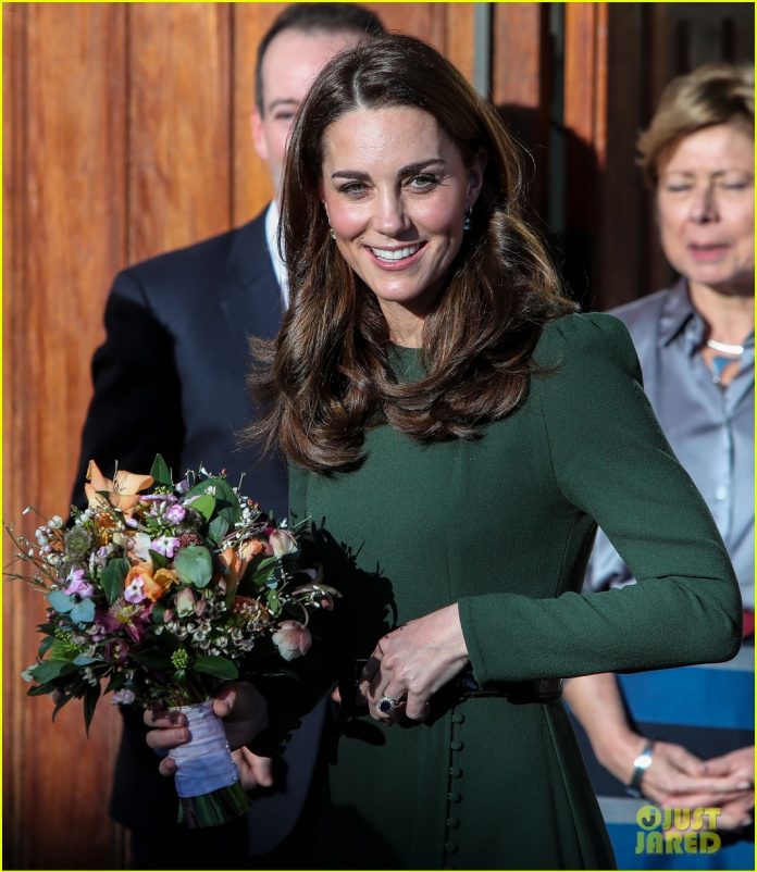 Kate Middleton launches helpline in support of stressed out parents