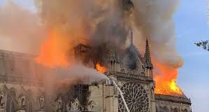 French billionaires and companies pledge $450 million to rebuild Notre Dame