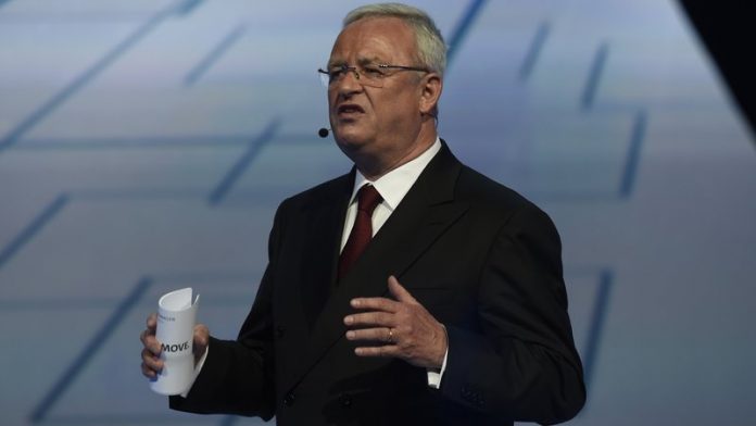 Former Volkswagen CEO charged over diesel emissions scandal