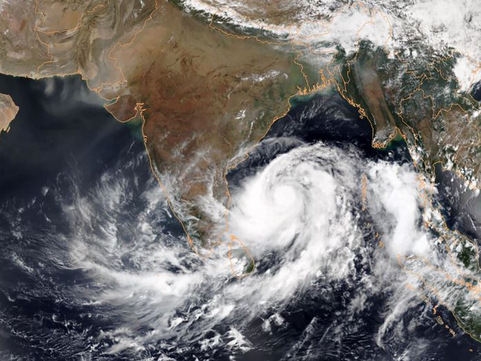India evacuates over 1 million as Powerful Cyclone Fani makes landfall