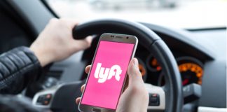 Lyft stock is crashing on the first day of trading, alongside Ubers'