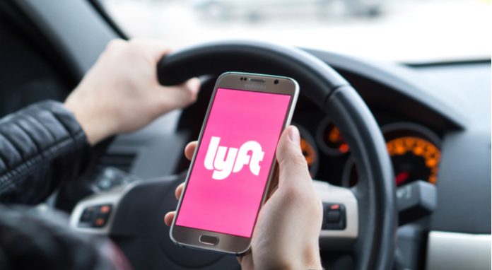 Lyft stock is crashing on the first day of trading, alongside Ubers'