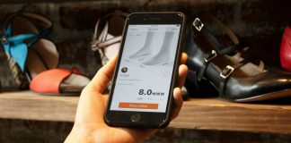 Nike invented a form of tech to find shoppers' perfect shoe size
