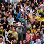 Taiwan becomes the first asian country to approve same-sex marriage