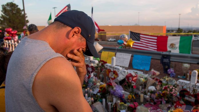 2 countries issued travel warnings about the United States after a weekend of mass shootings
