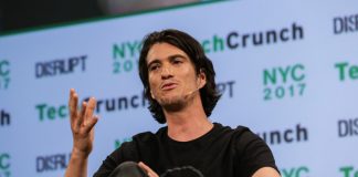 WeWork CEO Adam Neumann told employees the firm’s IPO collapse humbled him
