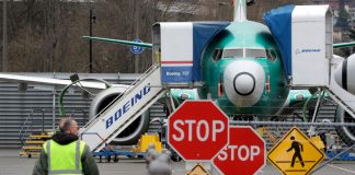 Boeing to Suspend 737 MAX Production in January
