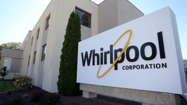 Whirlpool washing machine danger revealed as recall launched